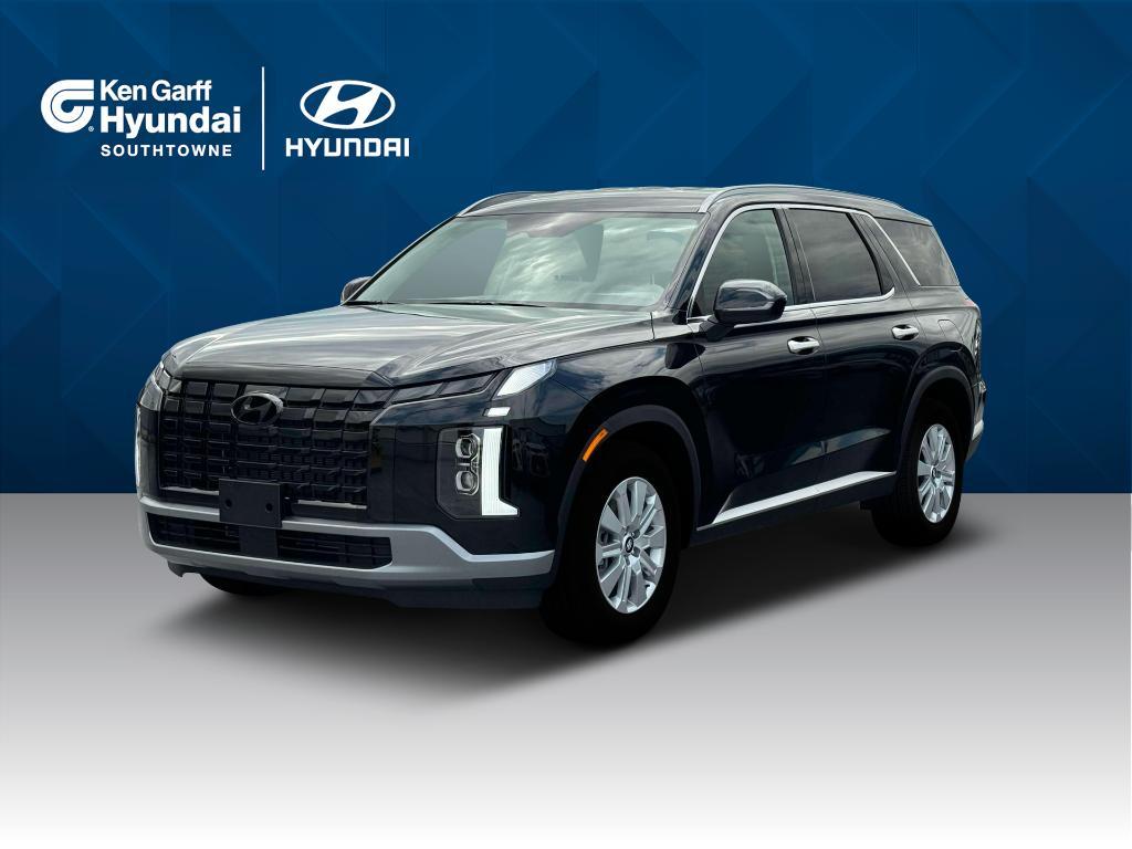 new 2025 Hyundai Palisade car, priced at $41,648