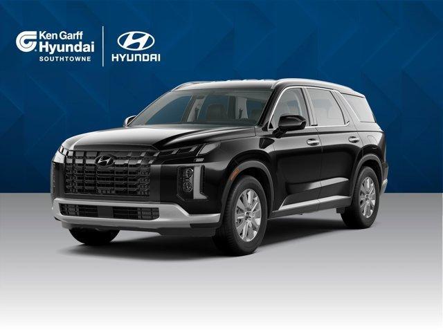 new 2025 Hyundai Palisade car, priced at $41,303