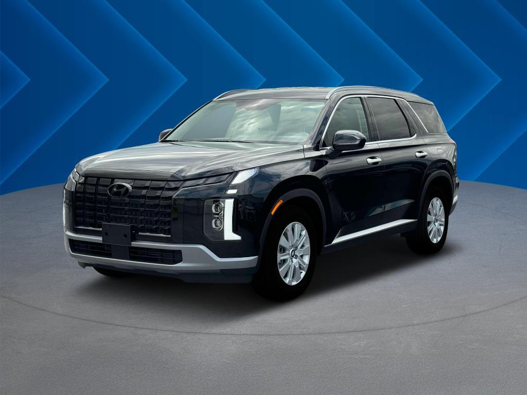 new 2025 Hyundai Palisade car, priced at $41,648