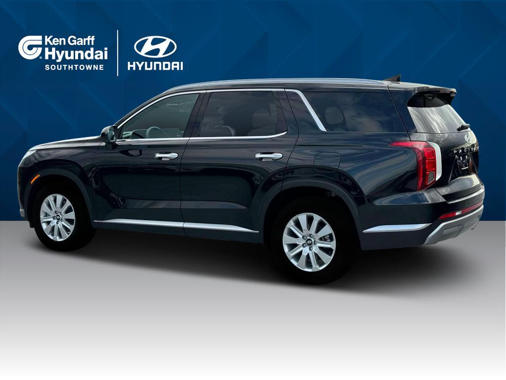 new 2025 Hyundai Palisade car, priced at $41,648