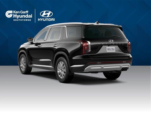 new 2025 Hyundai Palisade car, priced at $41,303