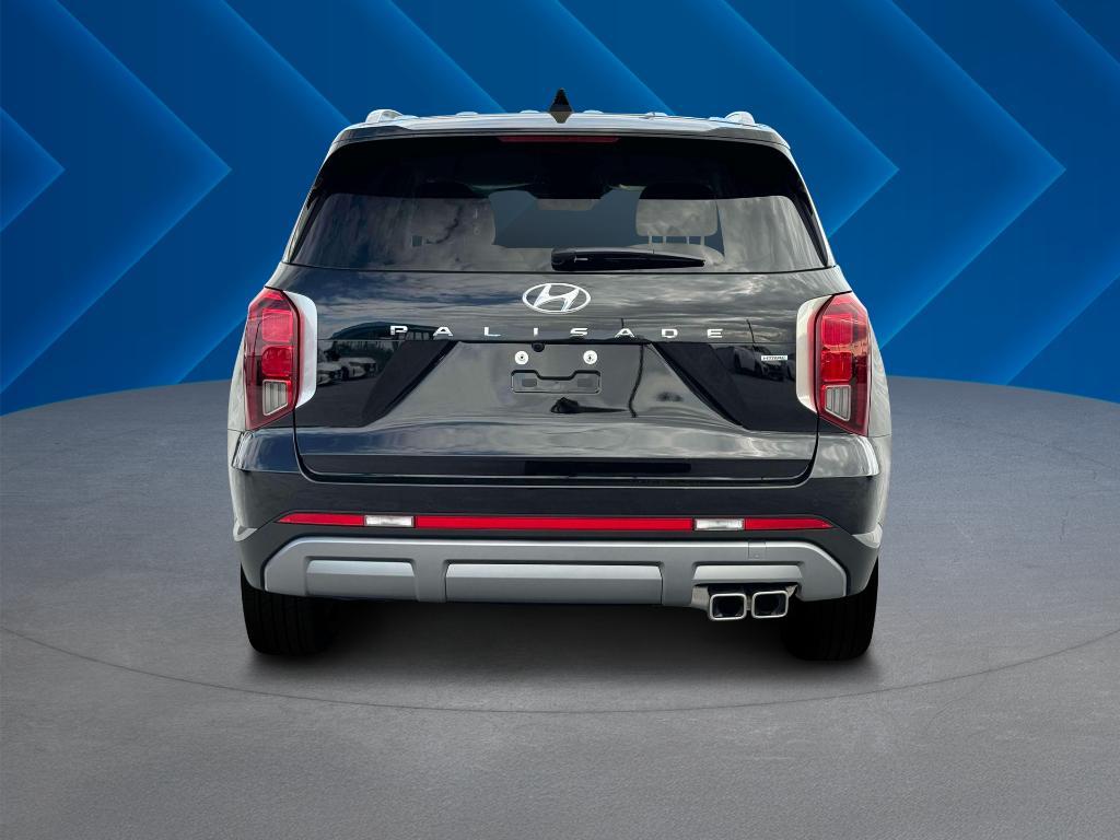 new 2025 Hyundai Palisade car, priced at $41,648