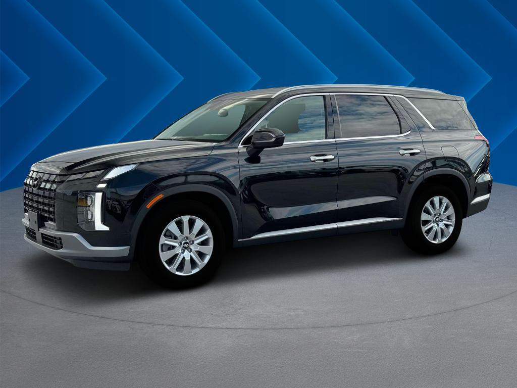 new 2025 Hyundai Palisade car, priced at $41,648