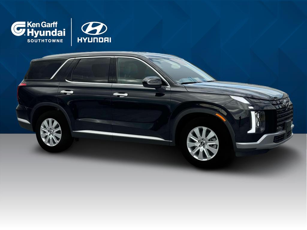 new 2025 Hyundai Palisade car, priced at $41,648