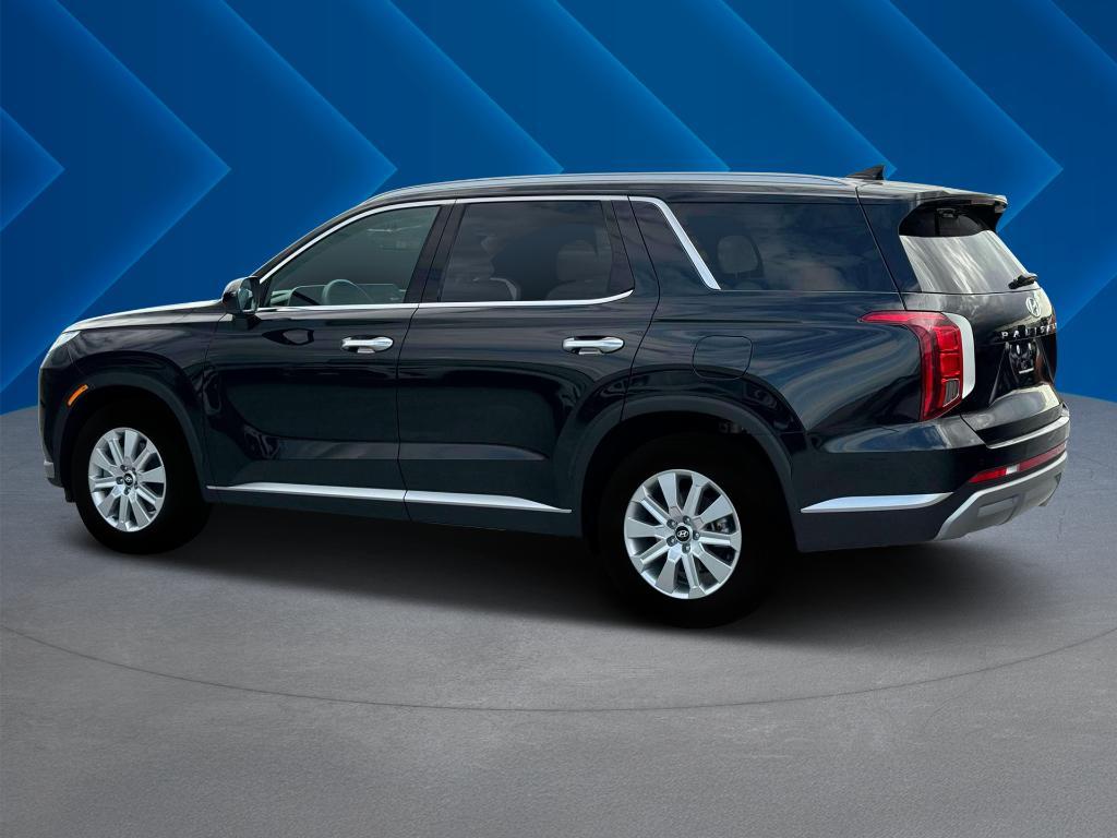 new 2025 Hyundai Palisade car, priced at $41,648