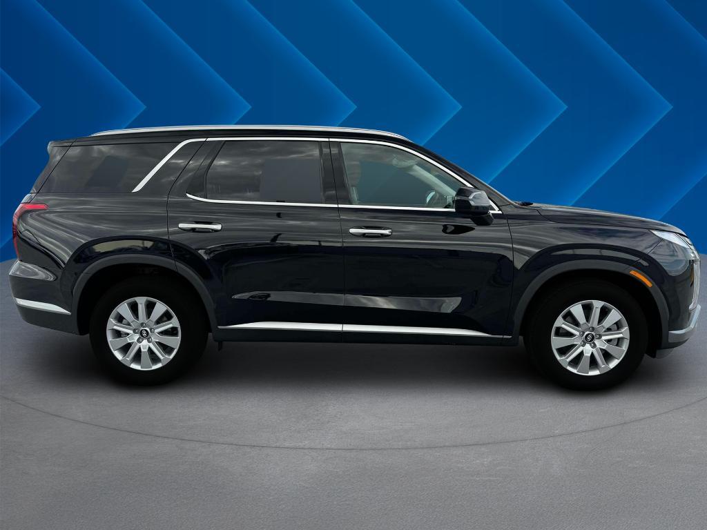 new 2025 Hyundai Palisade car, priced at $41,648