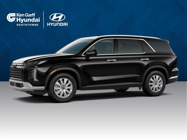 new 2025 Hyundai Palisade car, priced at $41,303
