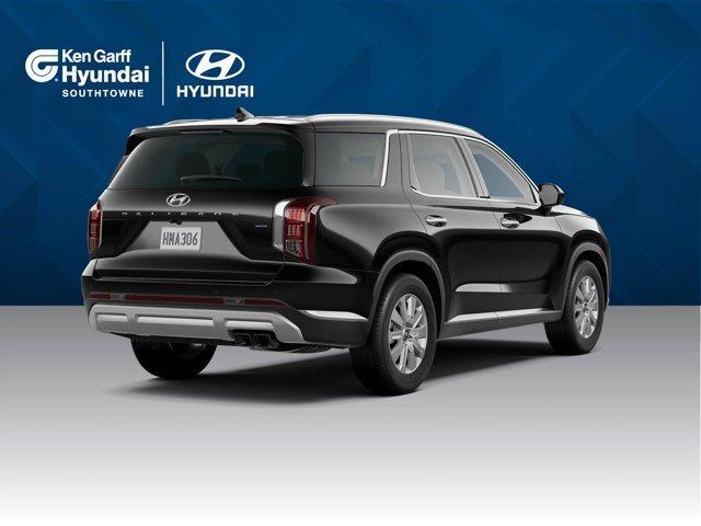 new 2025 Hyundai Palisade car, priced at $41,303
