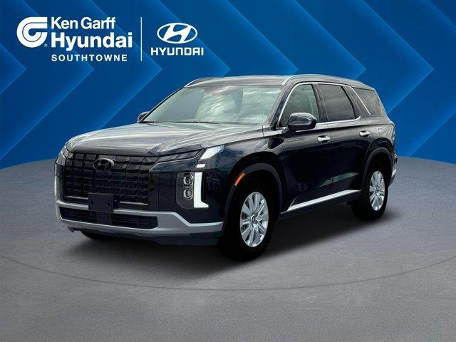 new 2025 Hyundai Palisade car, priced at $41,648