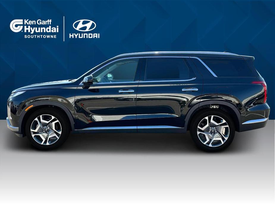 new 2024 Hyundai Palisade car, priced at $46,834