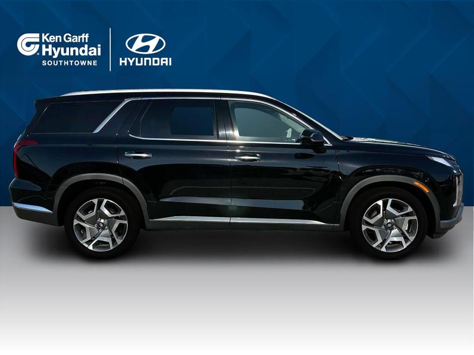 new 2024 Hyundai Palisade car, priced at $46,834