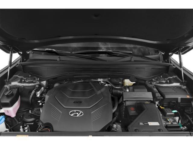 new 2024 Hyundai Palisade car, priced at $52,354