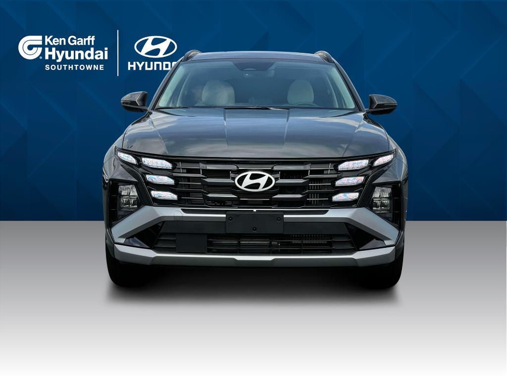 new 2025 Hyundai Tucson Hybrid car, priced at $37,315