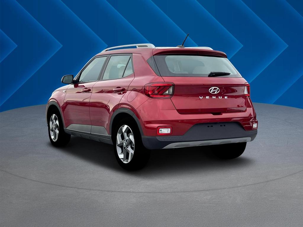 new 2025 Hyundai Venue car, priced at $23,522