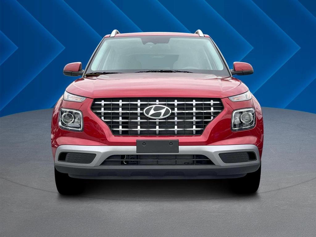 new 2025 Hyundai Venue car, priced at $23,522