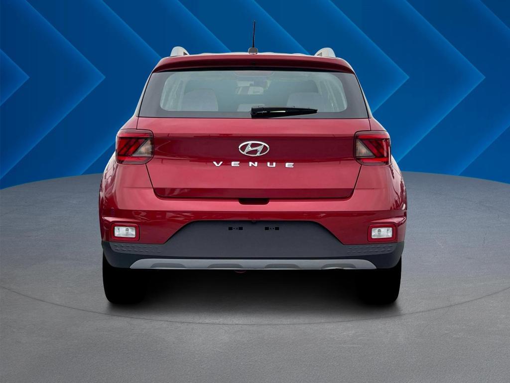 new 2025 Hyundai Venue car, priced at $23,522