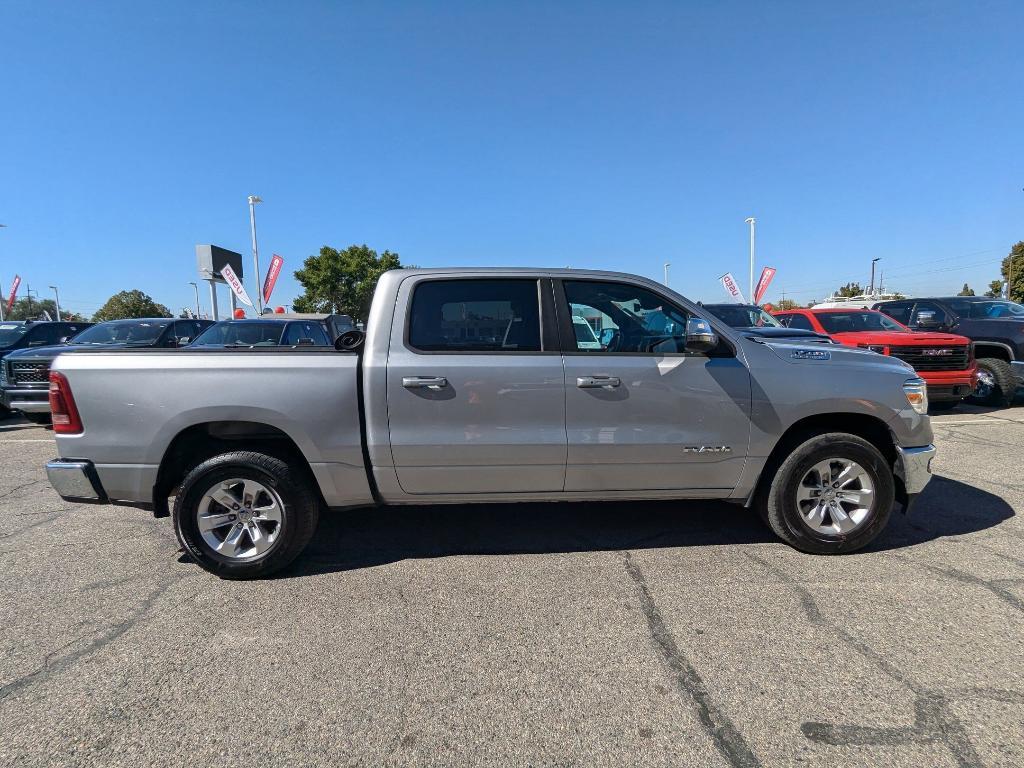 used 2023 Ram 1500 car, priced at $39,998