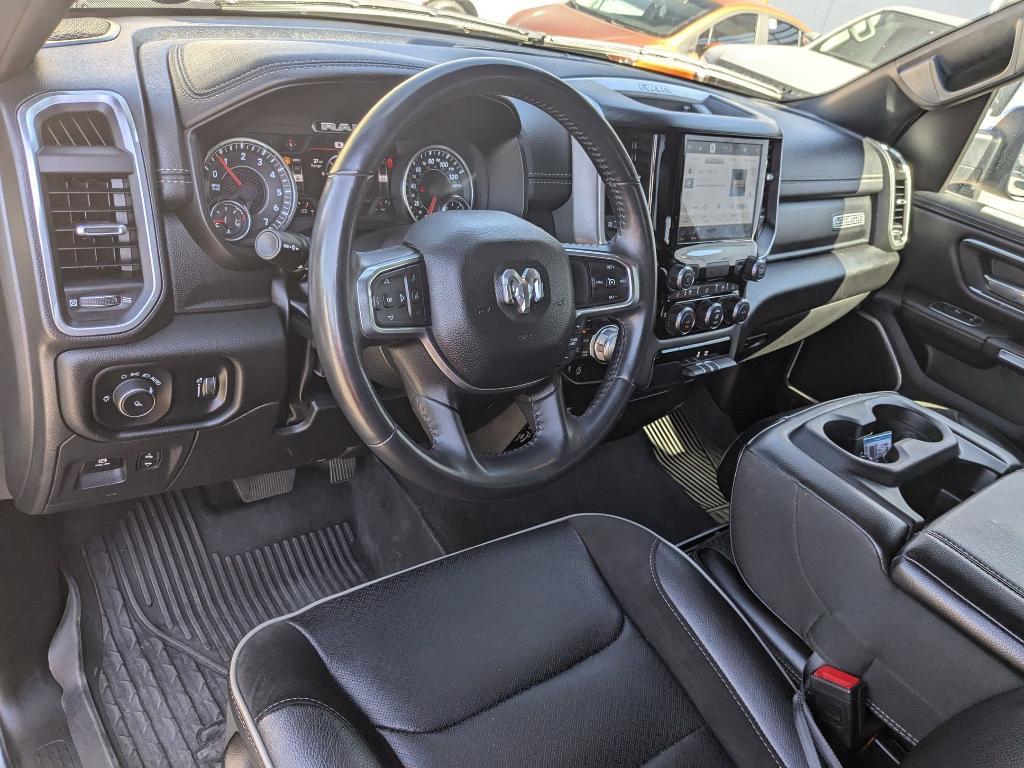 used 2023 Ram 1500 car, priced at $39,998