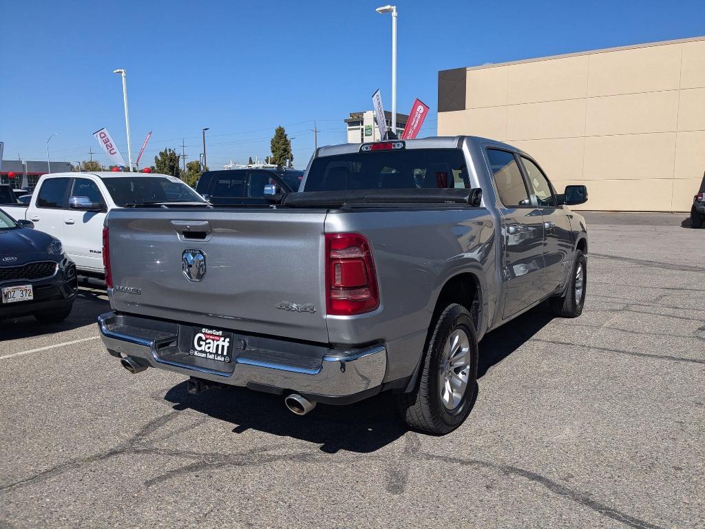 used 2023 Ram 1500 car, priced at $39,998