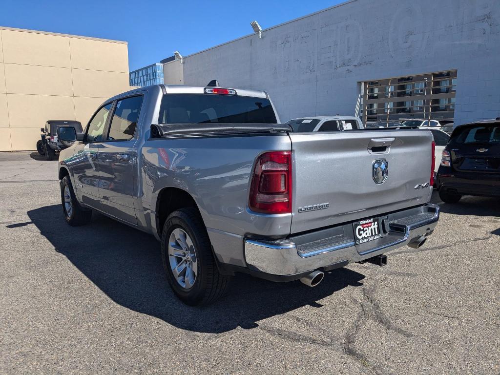 used 2023 Ram 1500 car, priced at $39,998