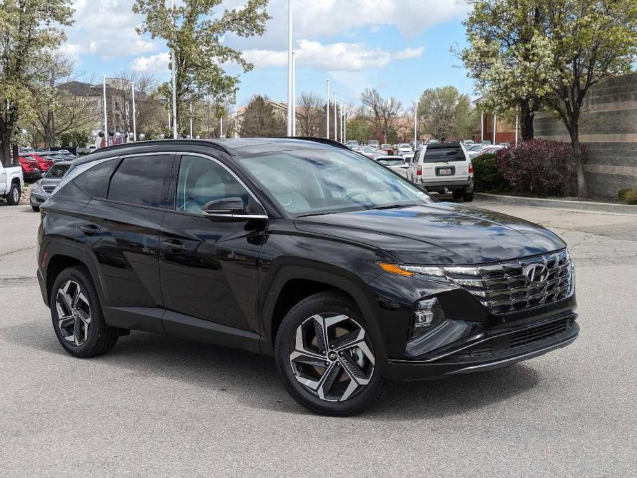 new 2024 Hyundai Tucson car, priced at $37,270