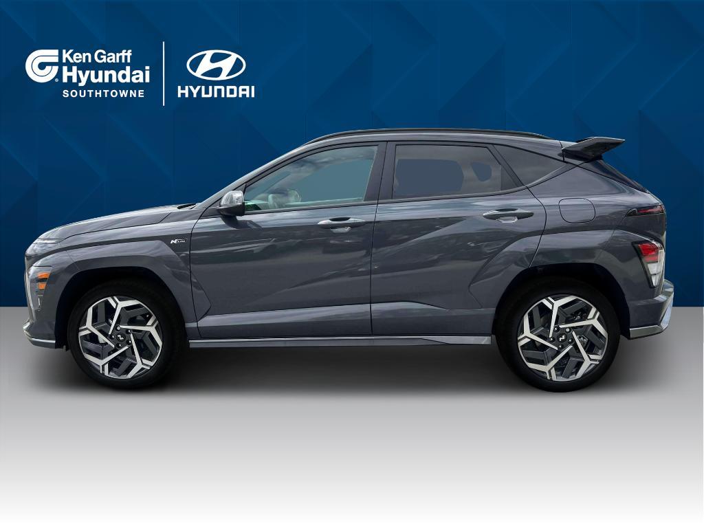 new 2024 Hyundai Kona car, priced at $29,569