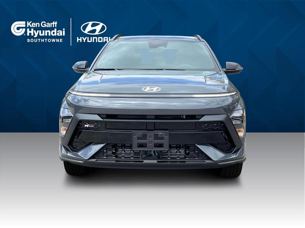 used 2024 Hyundai Kona car, priced at $28,131