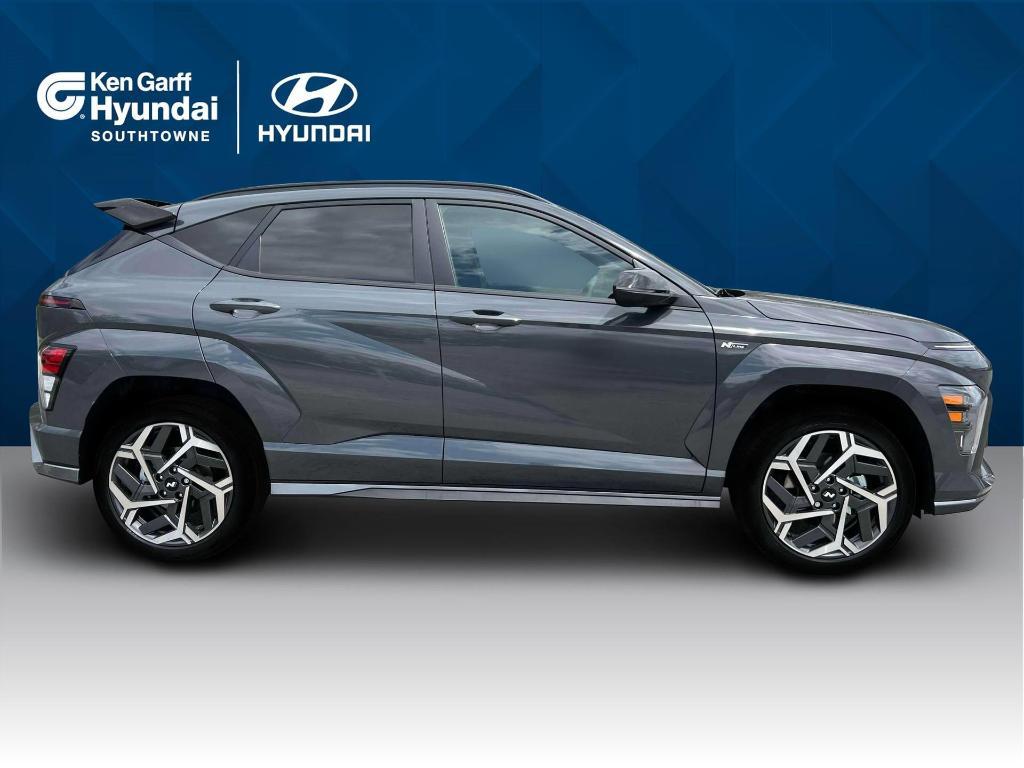 used 2024 Hyundai Kona car, priced at $28,131