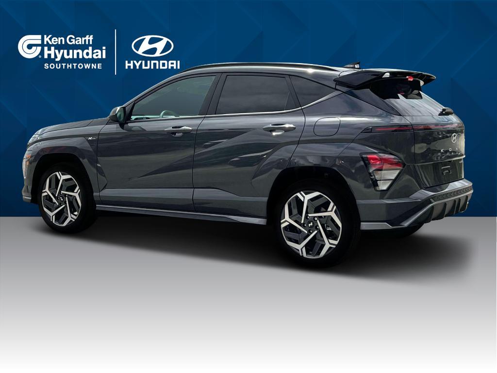 new 2024 Hyundai Kona car, priced at $29,569