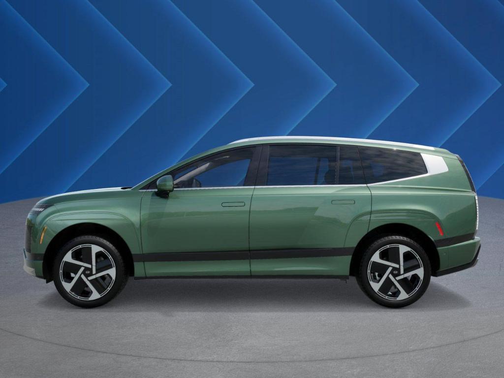 new 2026 Hyundai IONIQ 9 car, priced at $77,655