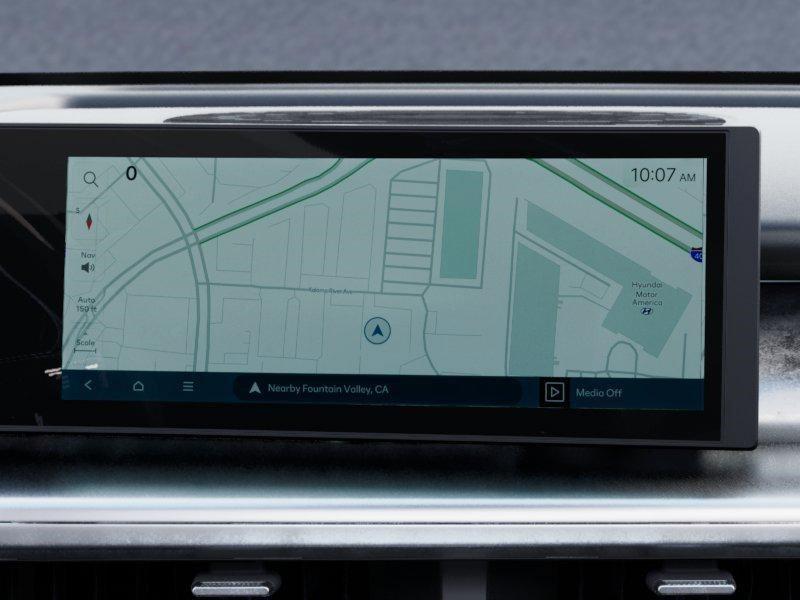 new 2026 Hyundai IONIQ 9 car, priced at $77,655