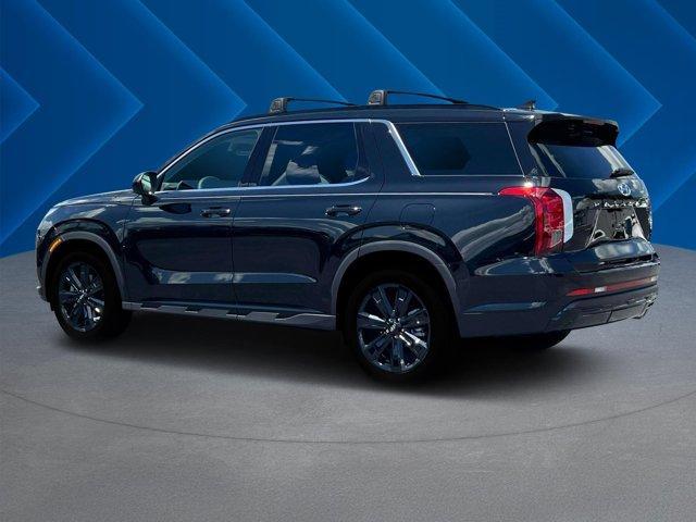 new 2025 Hyundai Palisade car, priced at $44,158