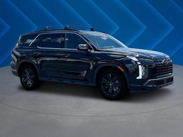 new 2025 Hyundai Palisade car, priced at $44,158