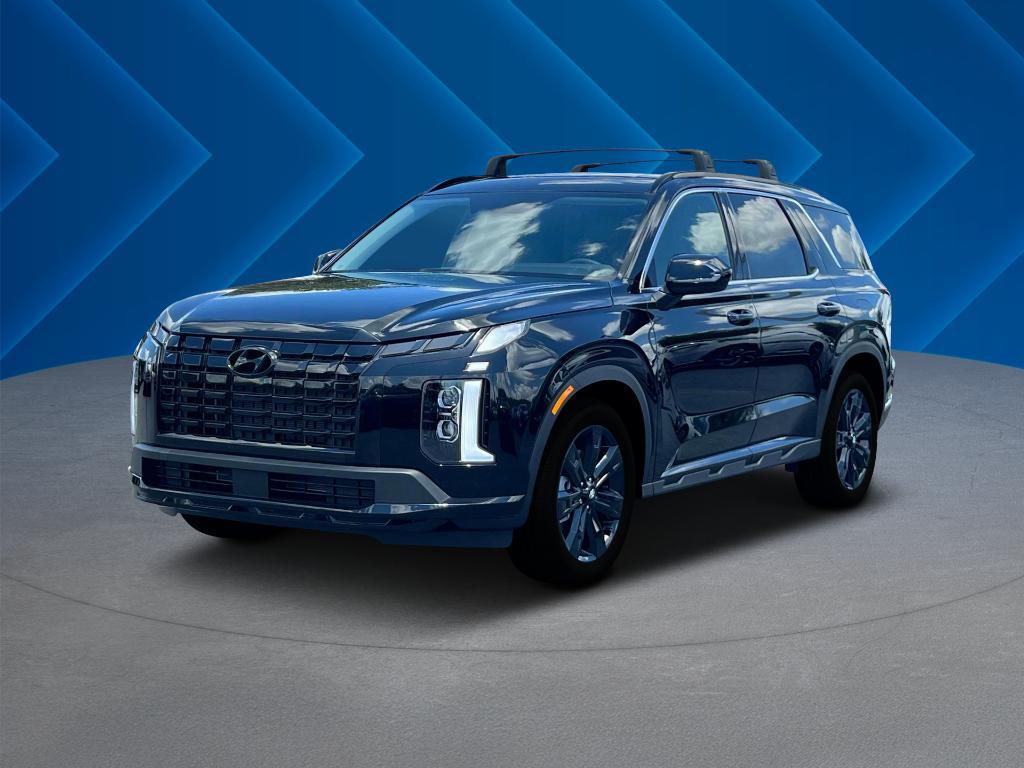 new 2025 Hyundai Palisade car, priced at $44,158