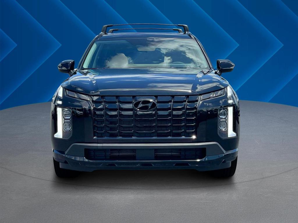 new 2025 Hyundai Palisade car, priced at $44,408
