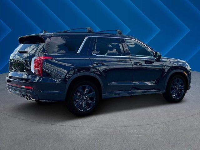 new 2025 Hyundai Palisade car, priced at $44,158
