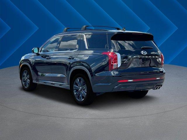 new 2025 Hyundai Palisade car, priced at $44,158