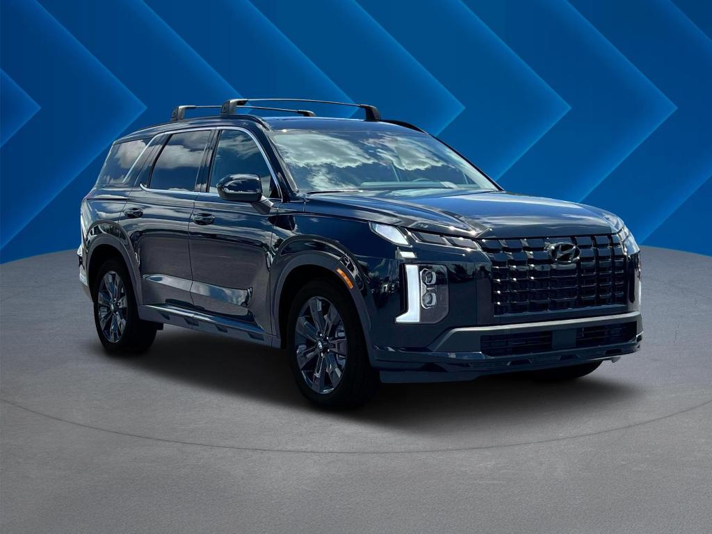 new 2025 Hyundai Palisade car, priced at $44,408