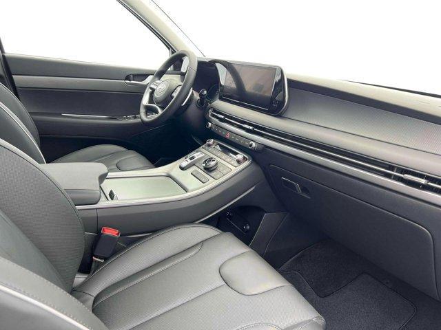 new 2025 Hyundai Palisade car, priced at $44,158
