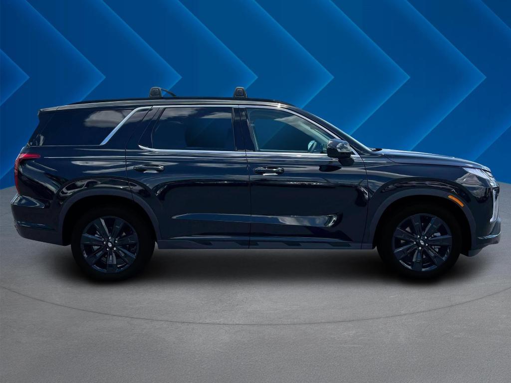 new 2025 Hyundai Palisade car, priced at $44,408