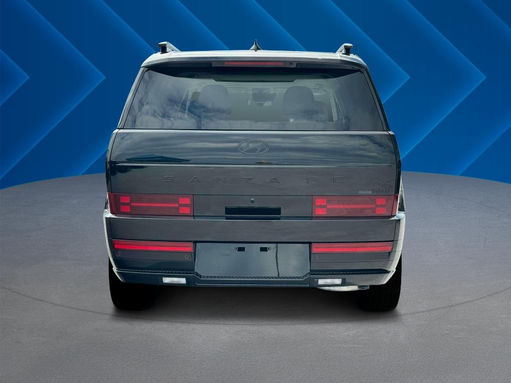 new 2025 Hyundai SANTA FE HEV car, priced at $49,037