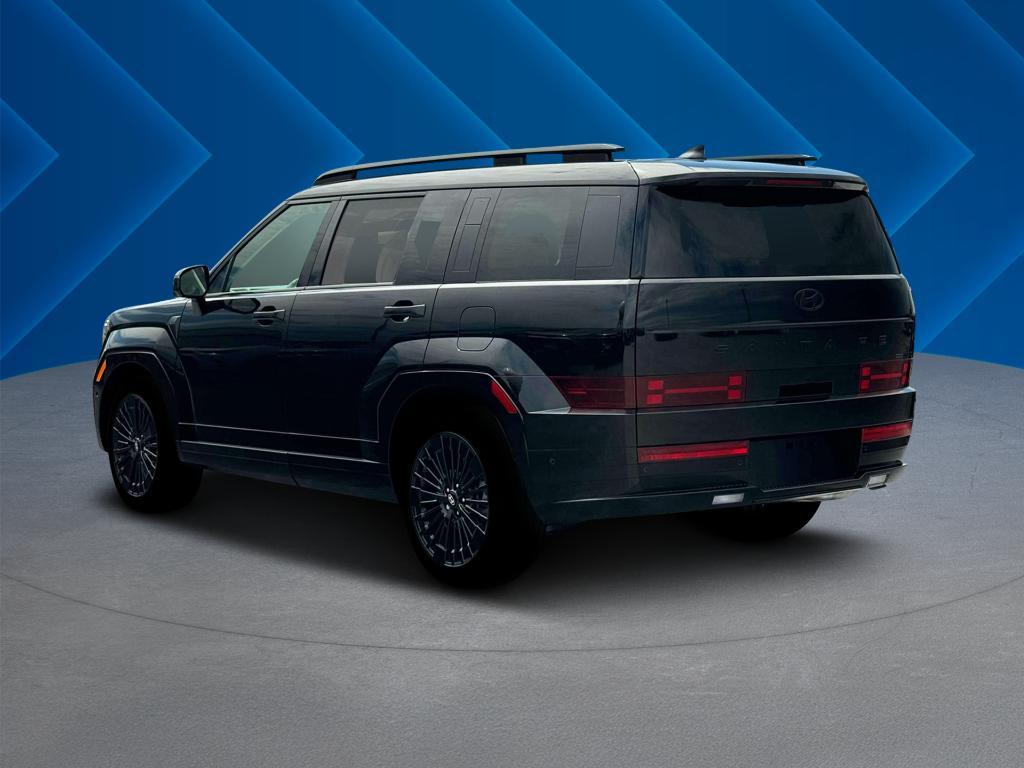 new 2025 Hyundai SANTA FE HEV car, priced at $49,037