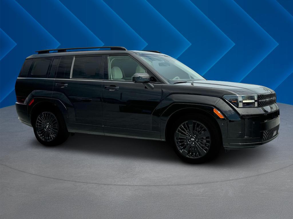 new 2025 Hyundai SANTA FE HEV car, priced at $49,037
