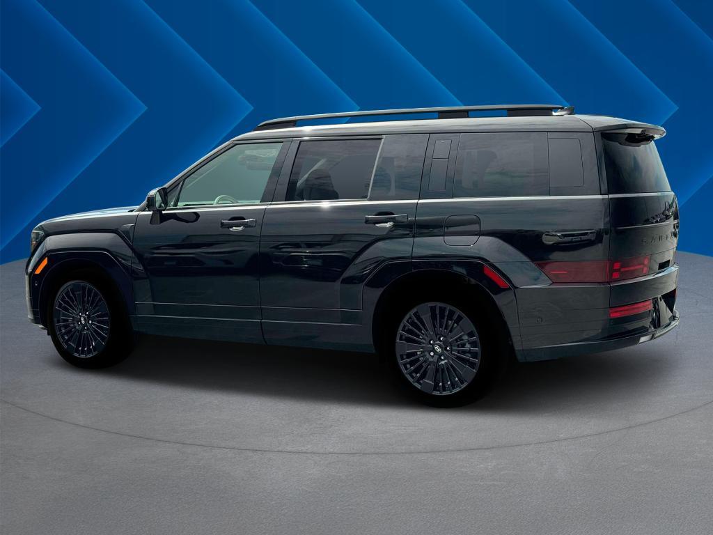new 2025 Hyundai SANTA FE HEV car, priced at $49,037