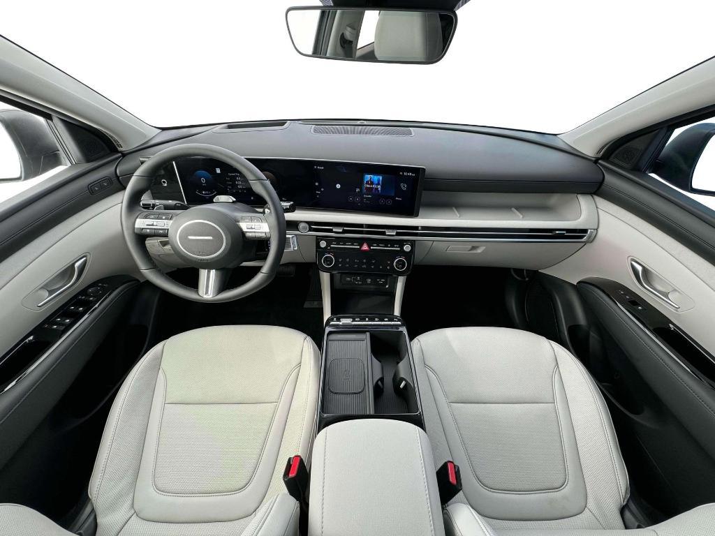 new 2025 Hyundai Tucson car, priced at $39,452