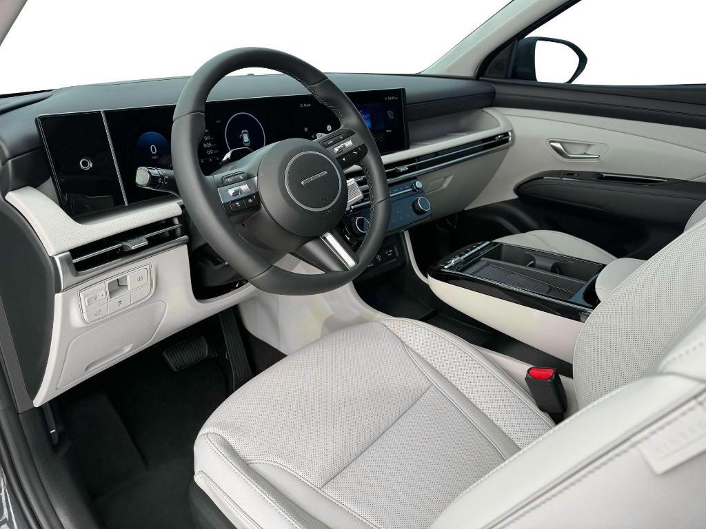 new 2025 Hyundai Tucson car, priced at $39,452