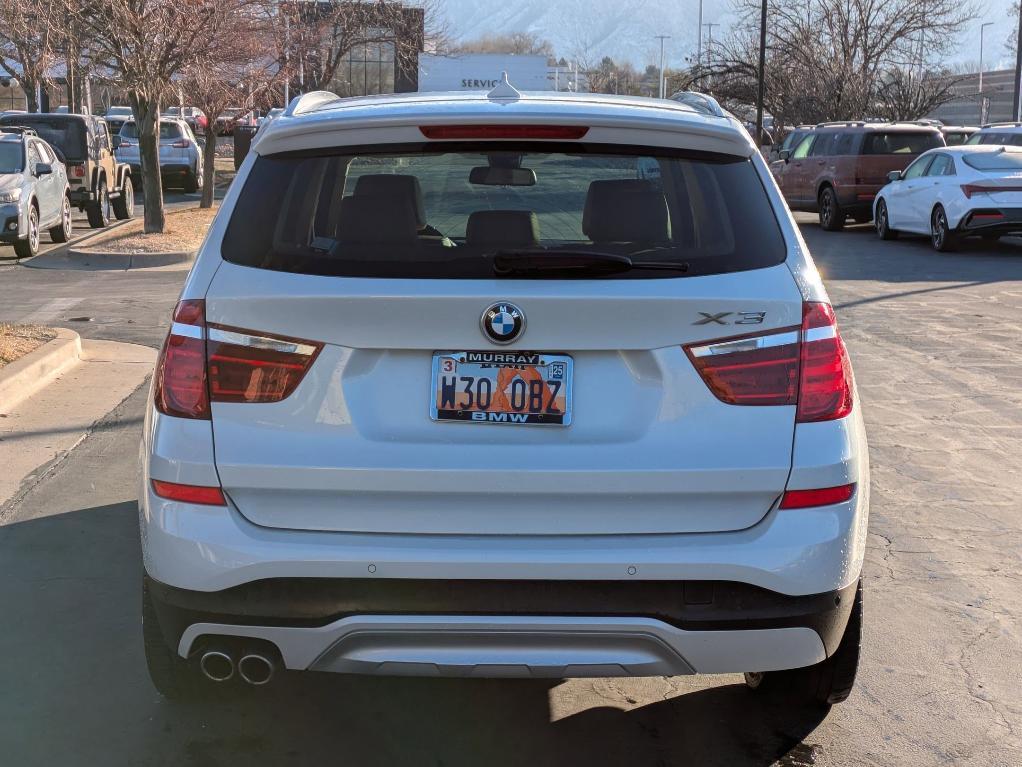 used 2016 BMW X3 car, priced at $13,988