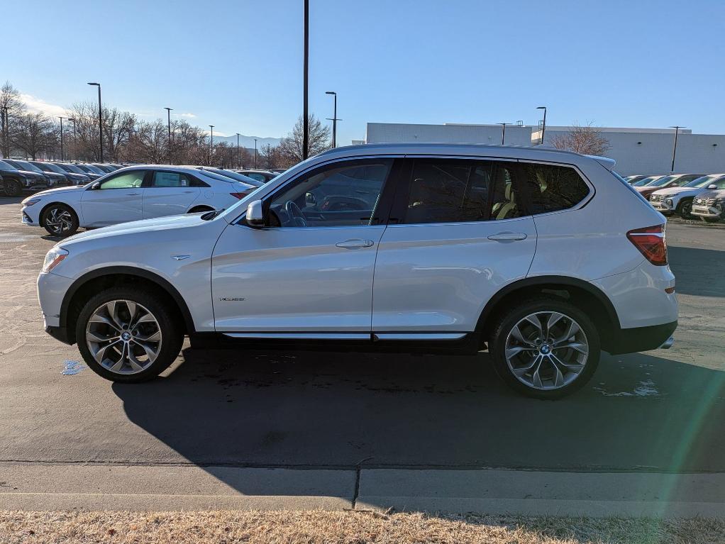 used 2016 BMW X3 car, priced at $13,988