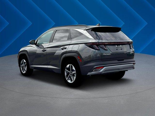 new 2025 Hyundai TUCSON Hybrid car, priced at $35,839