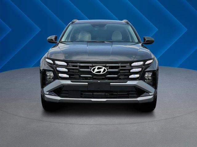 new 2025 Hyundai TUCSON Hybrid car, priced at $35,839
